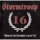 Stormtroop 16  ‎– Braces Up Straight Laces Up - CD